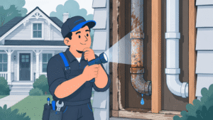 Signs an Older Burbank Home Needs Pipe Replacement