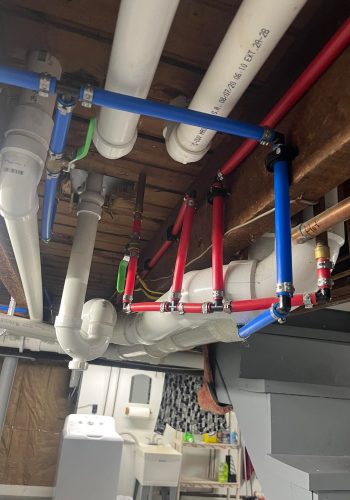 PEX Repiping